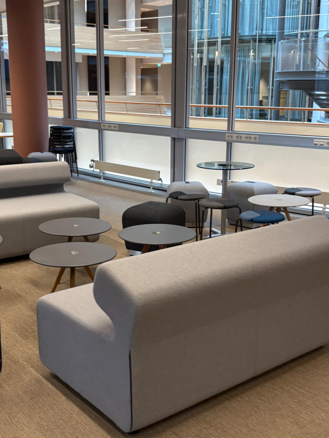 Fellesområde ryddig