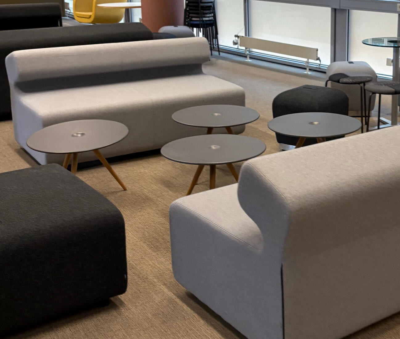 Ryddig kontor